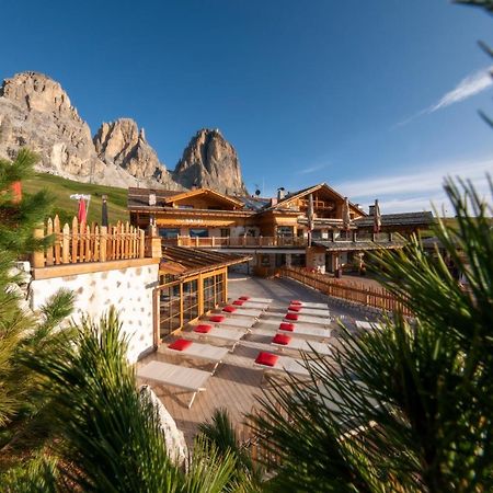 Отель Rifugio Salei Канацеи Экстерьер фото