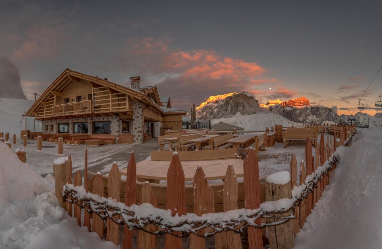 Отель Rifugio Salei Канацеи Экстерьер фото