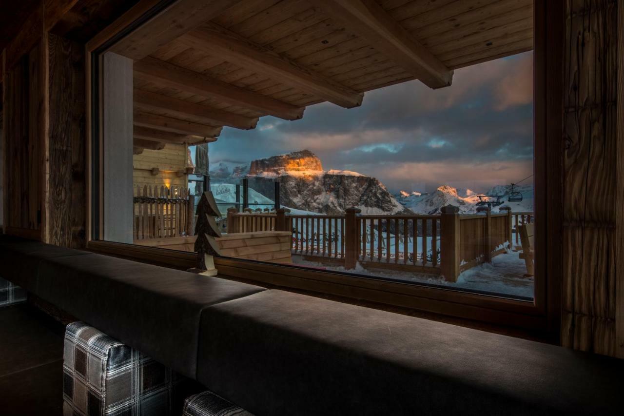Отель Rifugio Salei Канацеи Экстерьер фото
