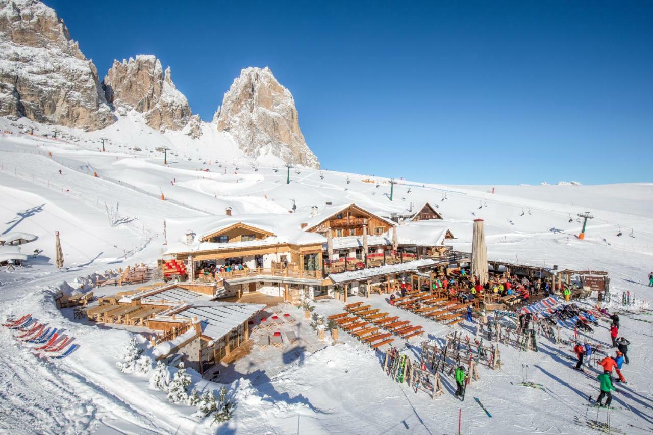 Отель Rifugio Salei Канацеи Экстерьер фото