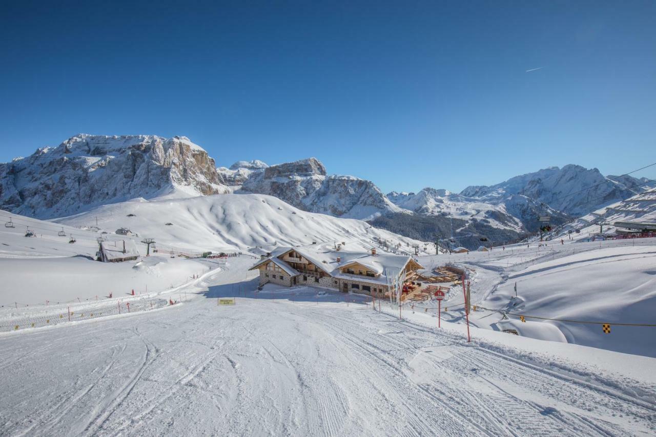 Отель Rifugio Salei Канацеи Экстерьер фото