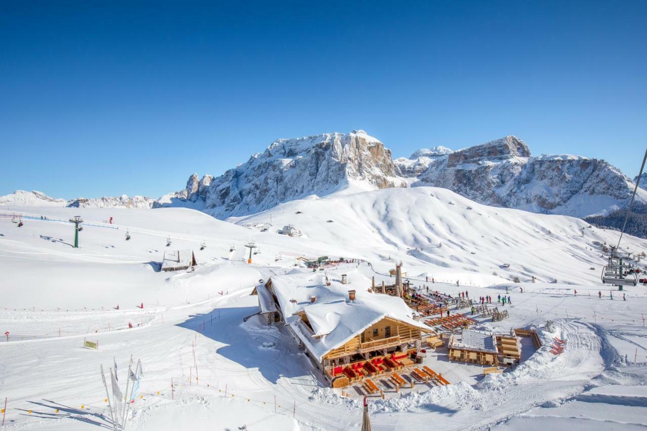 Отель Rifugio Salei Канацеи Экстерьер фото
